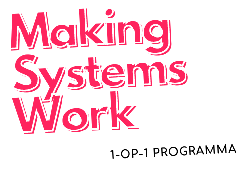 making systems work traject